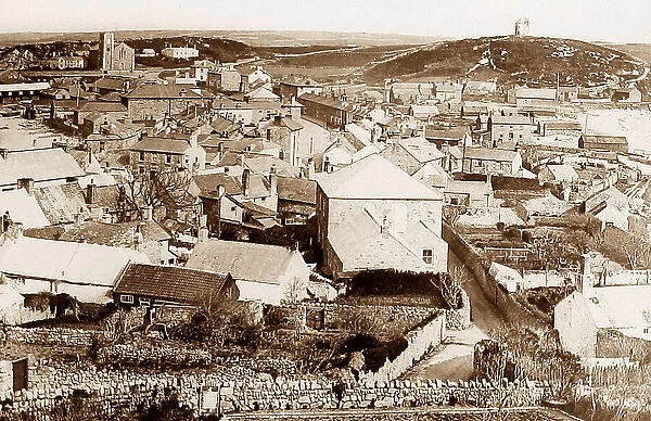 Hugh Town, Scilly Isles