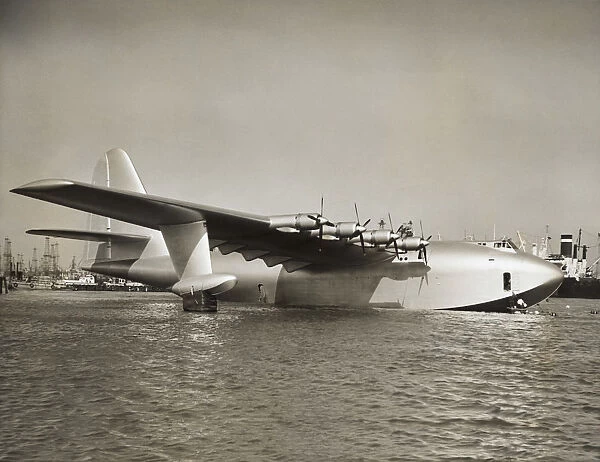 Hughes H-4 Hercules  /  Spruce Goose