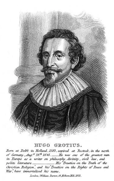 Hugo De Groot - 4