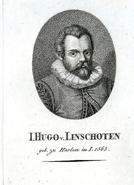 Hugo Linschoten - Cartographer
