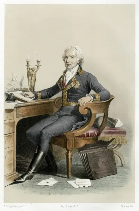 Framed Print : Hugues Bernard Maret Framed Print : Hugues Bernard Maret