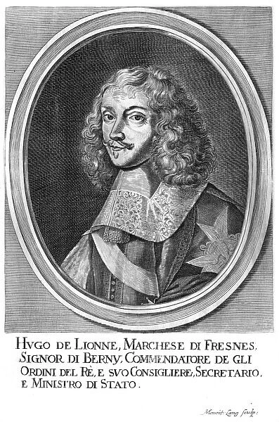 Hugues De Lionne - 2