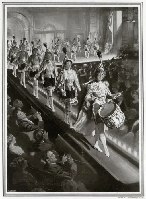 Framed Print : Hullo Ragtime! at the London HIppodrome Framed Print : Hullo Ragtime! at the London HIppodrome