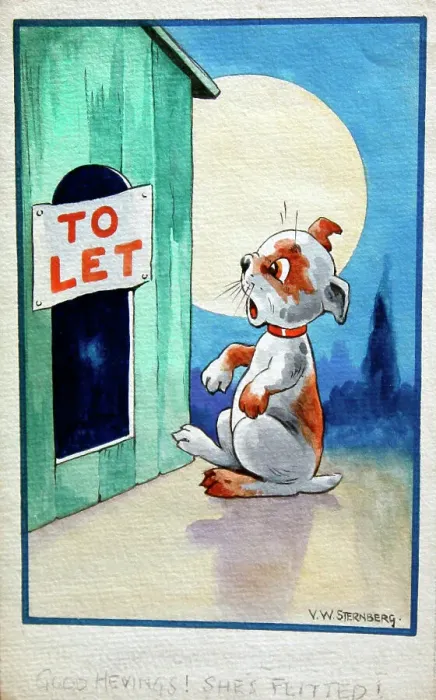 Framed Print : Humorous dogs Framed Print : Humorous dogs