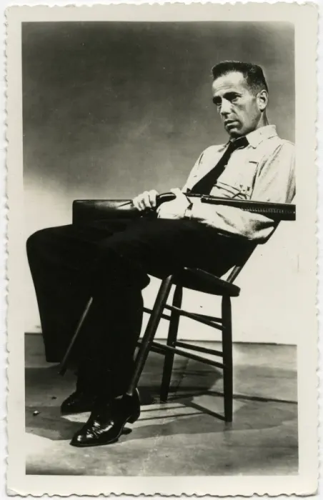 Framed Print : Humphrey Bogart Framed Print : Humphrey Bogart