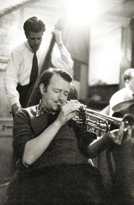 Framed Print : Humphrey Lyttelton, London, (1921-2008) Framed Print : Humphrey Lyttelton, London, (1921-2008)