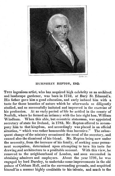 Humphrey Repton