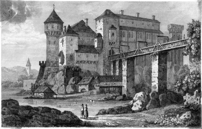 Framed Print : Hungary Huniades Framed Print : Hungary Huniades