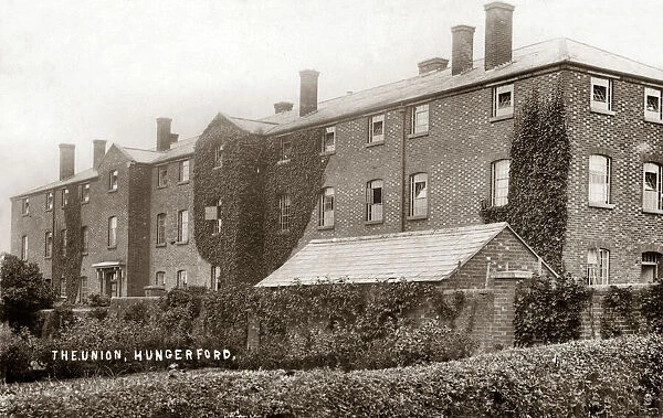 Hungerford Union Workhouse