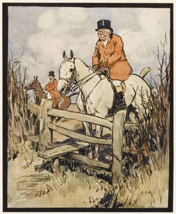Framed Print : Hunting Alphabet - W Framed Print : Hunting Alphabet - W