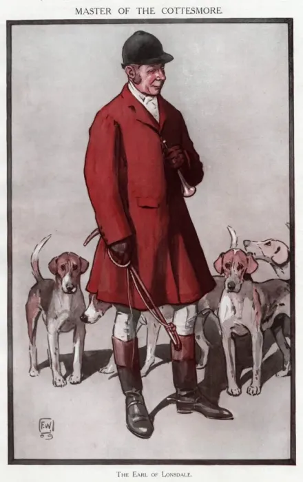Framed Print : Hunting / Fox / The Meet Framed Print : Hunting / Fox / The Meet