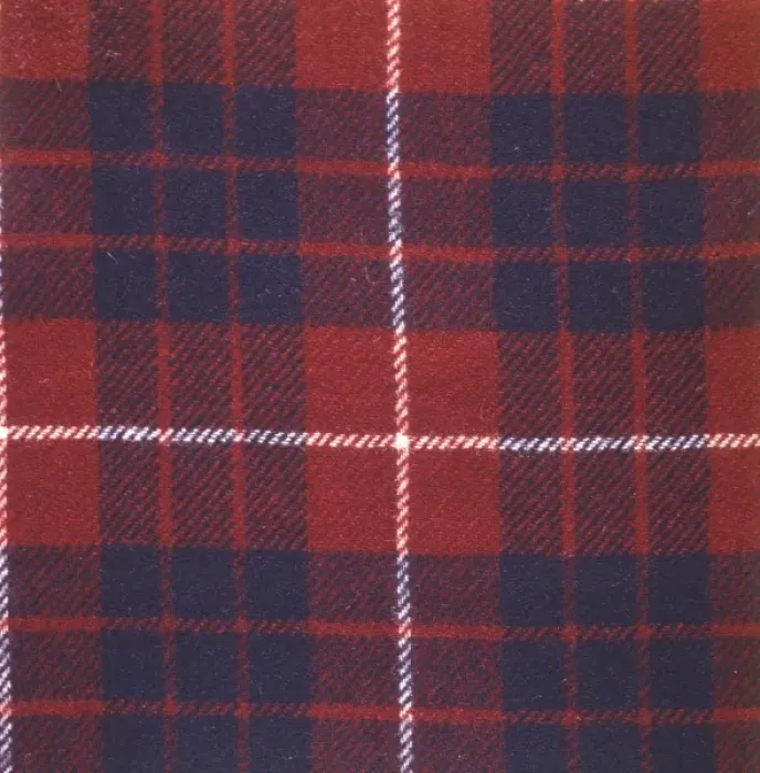 Framed Print : Hunting Hamilton Tartan Framed Print : Hunting Hamilton Tartan