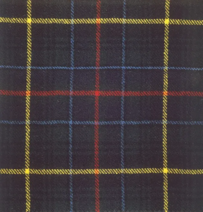 Framed Print : Hunting McInnes Tartan Framed Print : Hunting McInnes Tartan