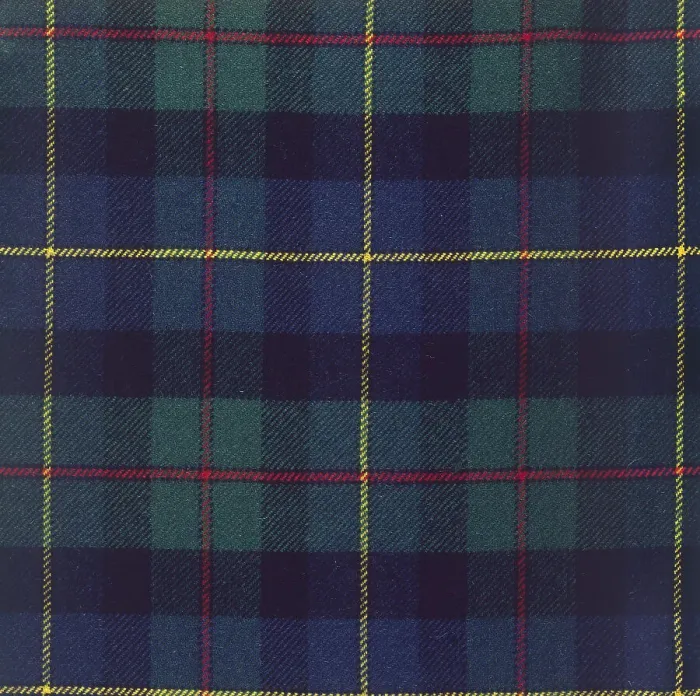 Framed Print : Hunting McLeod Tartan Framed Print : Hunting McLeod Tartan