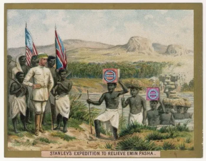 Framed Print : Huntley Stanley Exped 90 Framed Print : Huntley Stanley Exped 90
