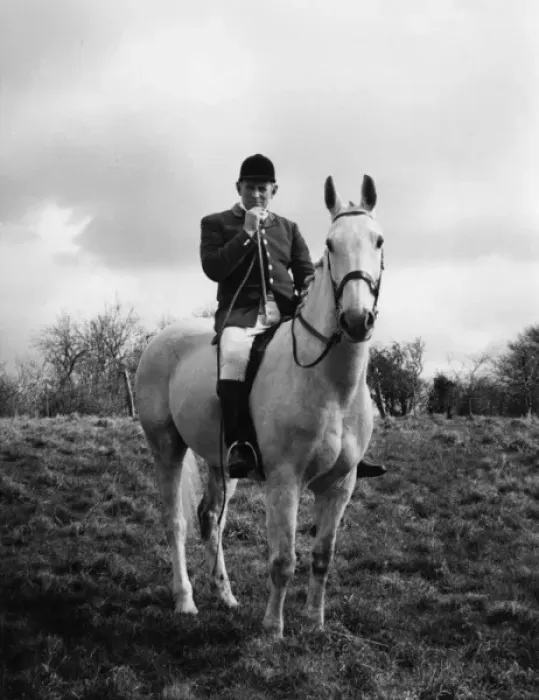 Framed Print : Huntsman of the South Devon Foxhounds Framed Print : Huntsman of the South Devon Foxhounds