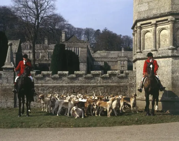 Framed Print : Huntsmen and foxhounds, Bodmin, Cornwall Framed Print : Huntsmen and foxhounds, Bodmin, Cornwall