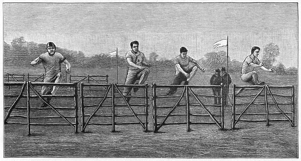 Over the Hurdles