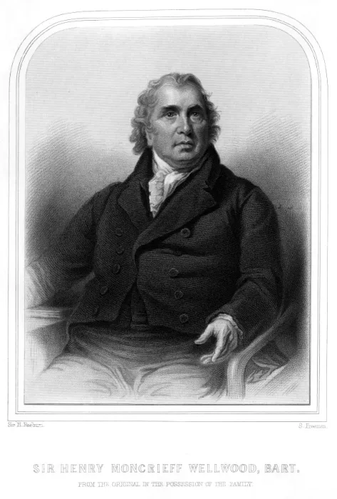 Framed Print : Hy. Moncrieff Wellwood Framed Print : Hy. Moncrieff Wellwood