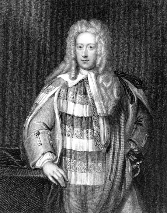 Framed Print : Hy St John Bolingbroke