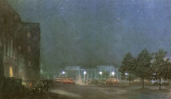 Hyde Park Corner, 1926