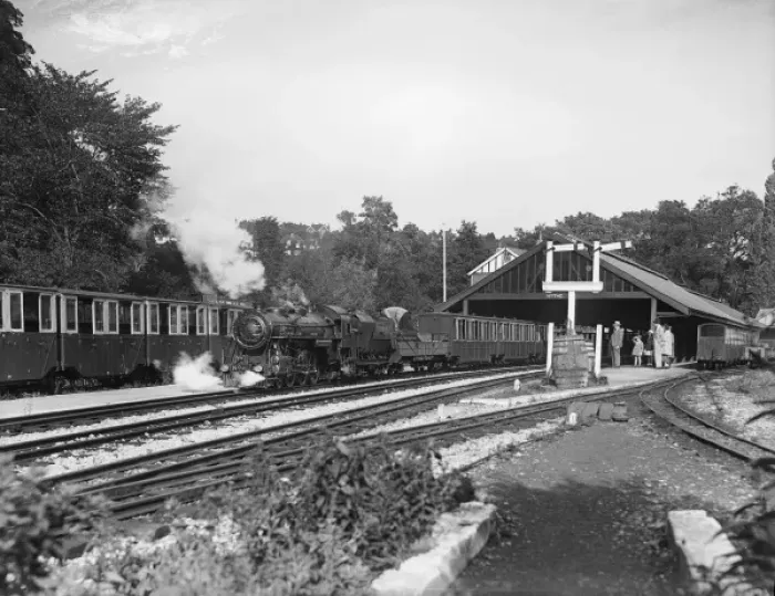 Framed Print : Hythe Station Framed Print : Hythe Station