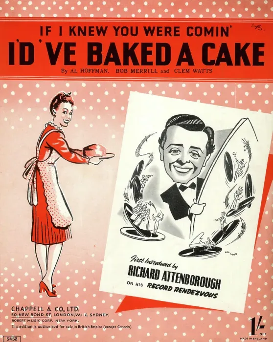 Framed Print : If I Knew You Were Comin I'd've Baked a Cake Framed Print : If I Knew You Were Comin I'd've Baked a Cake