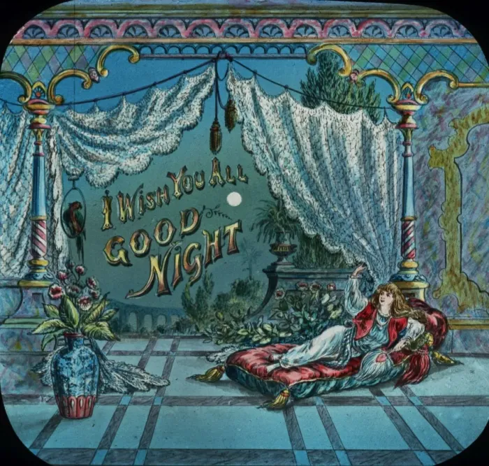 Framed Print : I Wish You All Good Night Framed Print : I Wish You All Good Night