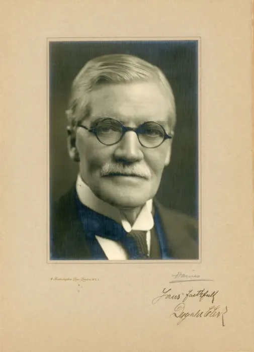 Framed Print : IAE President, 1908-09, Sir Dugald Clerk Framed Print : IAE President, 1908-09, Sir Dugald Clerk
