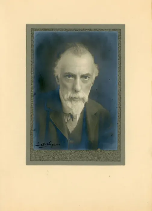 Framed Print : IAE President, 1911-12 and 1915-17, Lucien Alphonse Legros Framed Print : IAE President, 1911-12 and 1915-17, Lucien Alphonse Legros