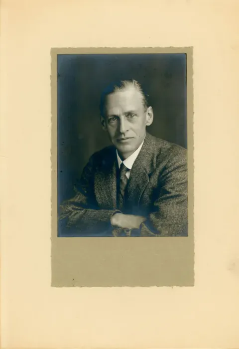 Framed Print : IAE President, 1921-22, George William Watson Framed Print : IAE President, 1921-22, George William Watson