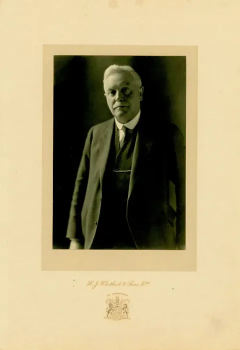 Framed Print : IAE President, 1923-24, Henry George Burford Framed Print : IAE President, 1923-24, Henry George Burford