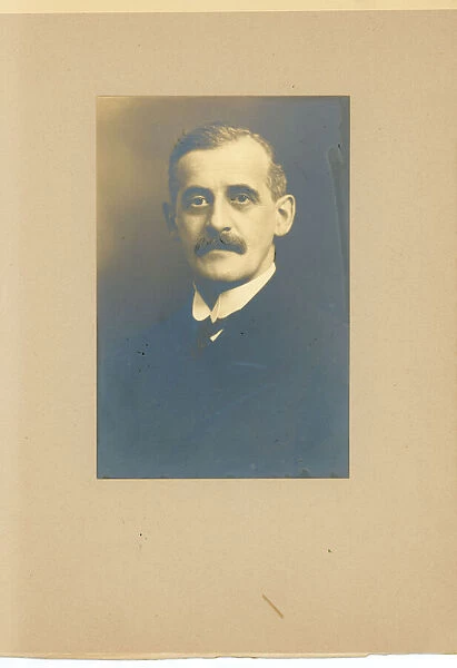 IAE President, 1927-28, Major Eugene Guy Euston Beaumont