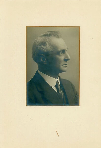 IAE President, 1928-29, Leslie Haywood Hounsfield