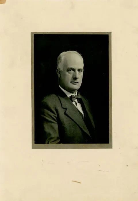 Framed Print : IAE President, 1929-30, Professor William Morgan Framed Print : IAE President, 1929-30, Professor William Morgan
