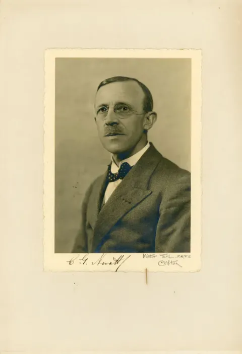 Framed Print : IAE President, 1932-33, Major Christopher George Nevatt Framed Print : IAE President, 1932-33, Major Christopher George Nevatt