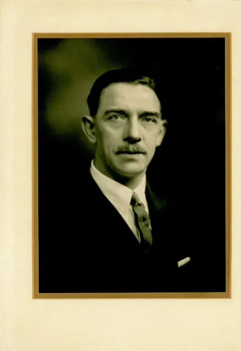 Framed Print : IAE President, 1936-37, Captain John Samuel Irving Framed Print : IAE President, 1936-37, Captain John Samuel Irving