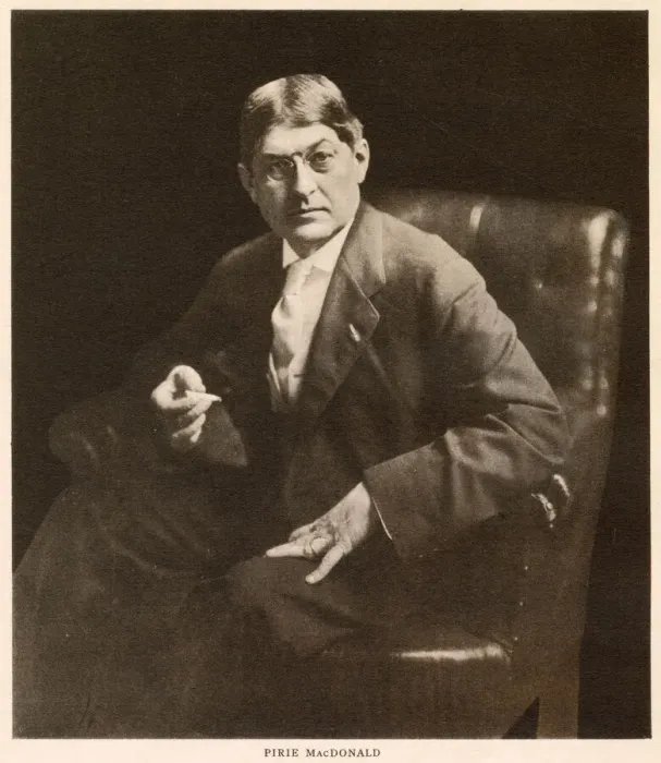 Framed Print : Ian Pirie MacDonald (1867 - 1942), American portrait photographer Framed Print : Ian Pirie MacDonald (1867 - 1942), American portrait photographer