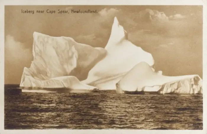 Framed Print : Iceberg near Cape Spear, Newfoundland Framed Print : Iceberg near Cape Spear, Newfoundland