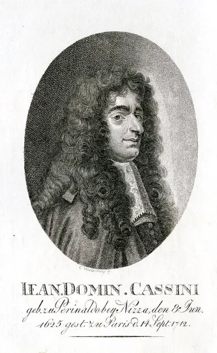 Framed Print : Iean Domin Cassini - Astronomer Framed Print : Iean Domin Cassini - Astronomer