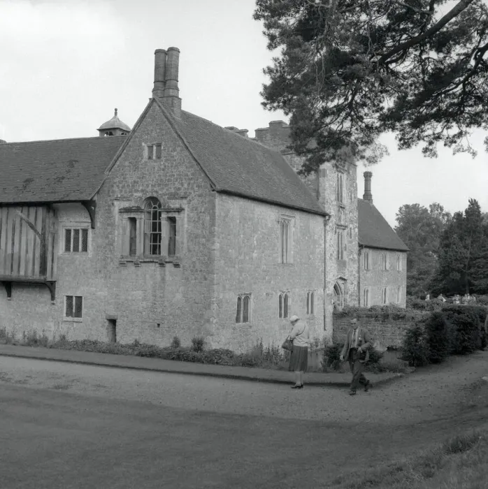 Framed Print : Ightham Mote, Kent Framed Print : Ightham Mote, Kent