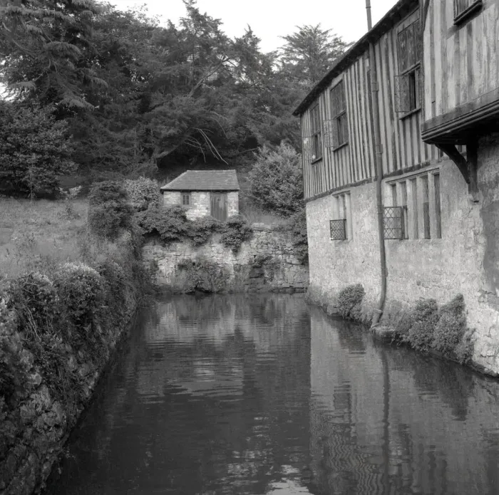 Framed Print : Ightham Mote, Kent Framed Print : Ightham Mote, Kent