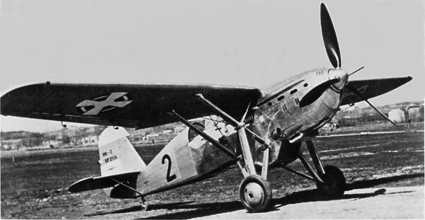 Ikarus IK-2 -these elderly Yugoslavian fighters proved