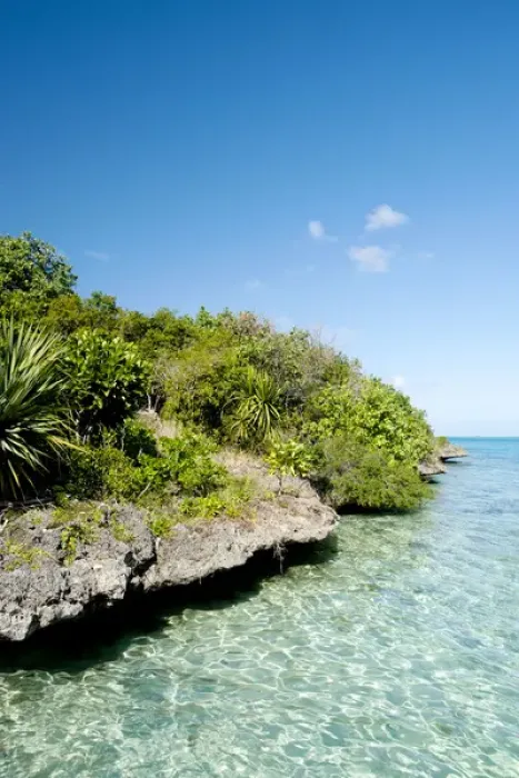 Framed Print : Ile aux Aigrettes island Framed Print : Ile aux Aigrettes island