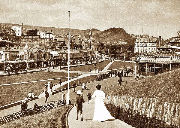 Ilfracombe, early 1900s