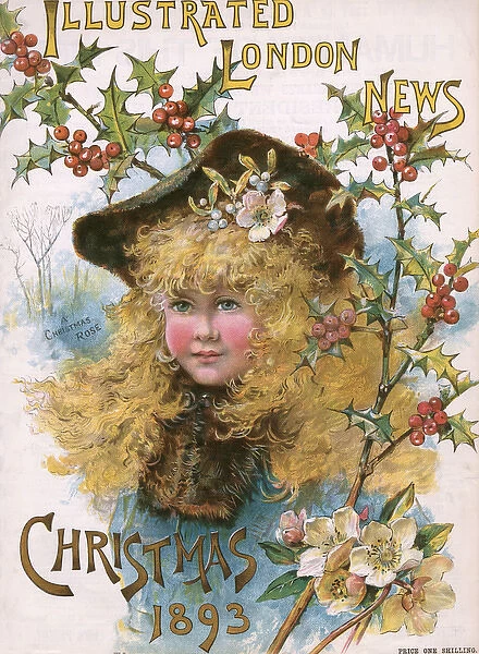 Illustrated London News Christmas Number 1893