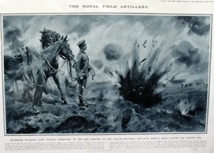 Framed Print : Illustrated London News, Special Number, Great War Deeds Framed Print : Illustrated London News, Special Number, Great War Deeds