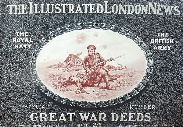 Illustrated London News, Special Number, Great War Deeds