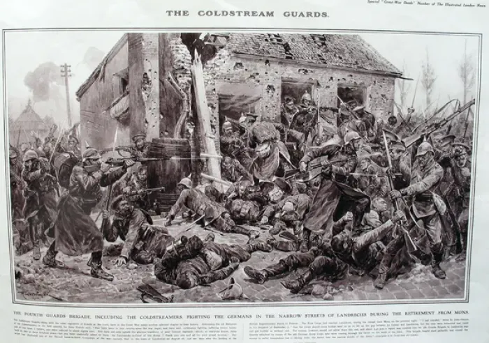 Framed Print : Illustrated London News, Special Number, Great War Deeds Framed Print : Illustrated London News, Special Number, Great War Deeds