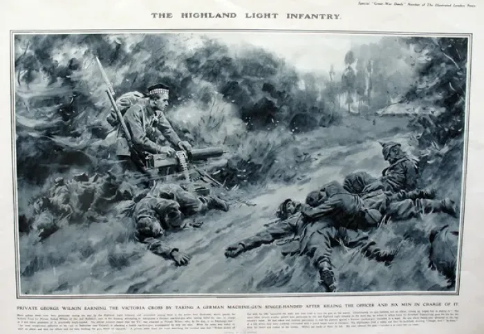 Framed Print : Illustrated London News, Special Number, Great War Deeds Framed Print : Illustrated London News, Special Number, Great War Deeds